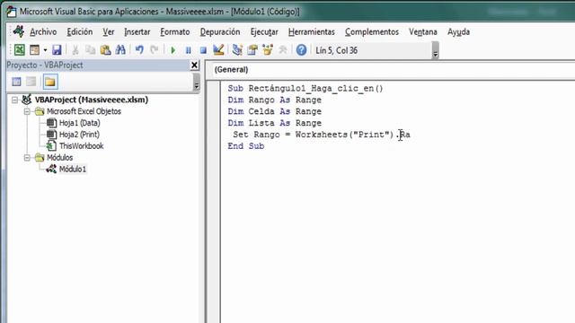 Como imprimir masivamente en Excel con una lista desplegable смотреть онлайн