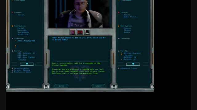 Galactic Civilizations 1 gameplay [3] смотреть онлайн