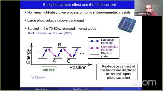 20th International Workshop on Computational Physics and Materials Science...Day 2 смотреть онлайн
