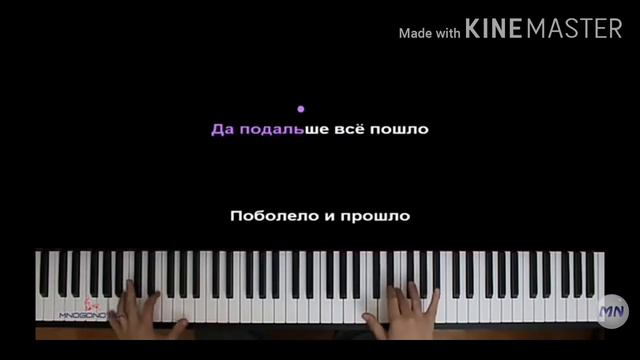 Караоке песни ( Катюша , поболело и прошло .)приятного просмотра 😁😀 смотреть онлайн