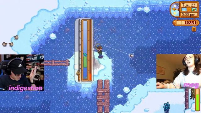 STARDEW VALLEY CO-OP -- Let's Play [Episode 35] смотреть онлайн