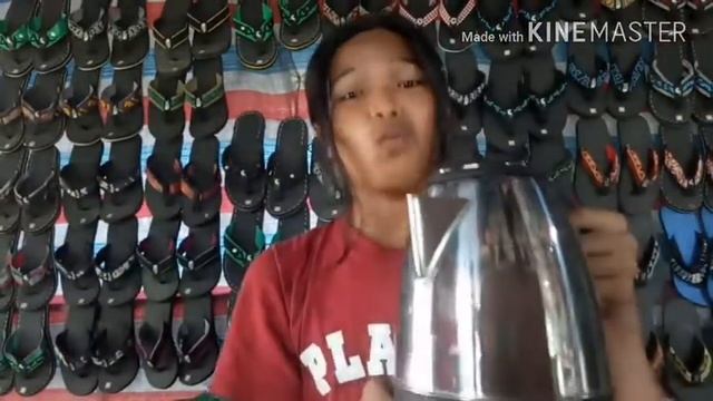 SCARLET Electric Heat Kettle Unboxing Review | Philippines | Hani Males смотреть онлайн