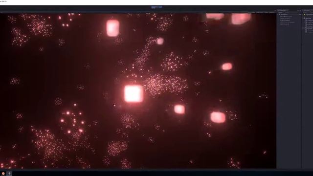 Unity GPU Flocking Boids смотреть онлайн