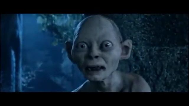 Прикол Ржака Горлум смотреть онлайн