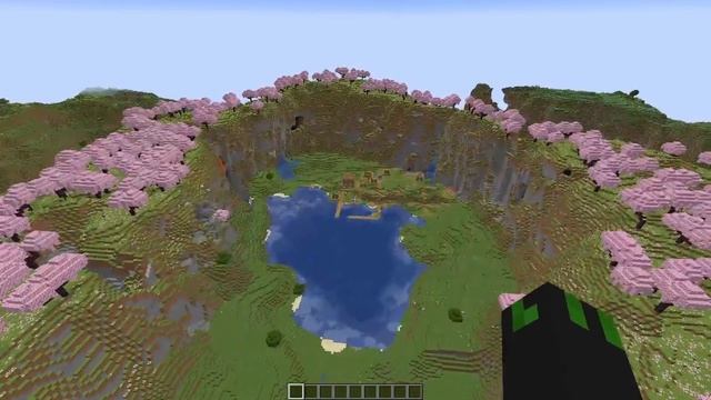 Minecraft Top 5 Seeds of all Time For 1.20. (Java and Bedrock) смотреть онлайн