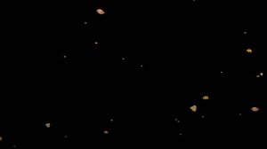 Фон-маска. Листья 4  Background mask. Leaves 4