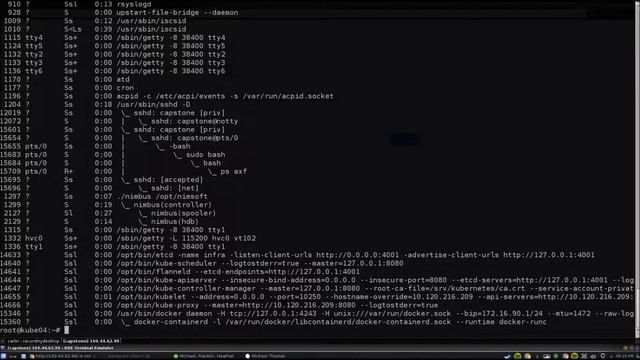 2016 IBM NDSU Capstone Project Video2016 IBM NDSU Capstone Project Video - Kubernetes PoC смотреть онлайн