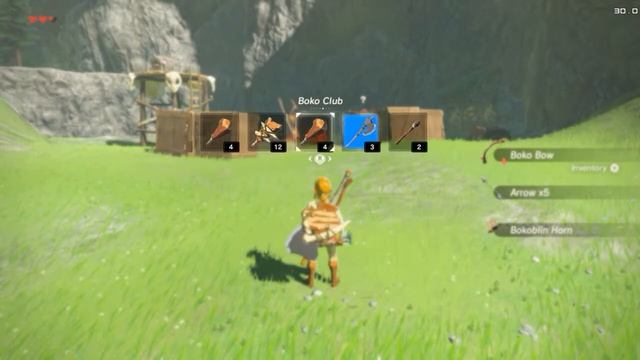 Breath of The Wild, New Game, Cemu 1.8.0b смотреть онлайн