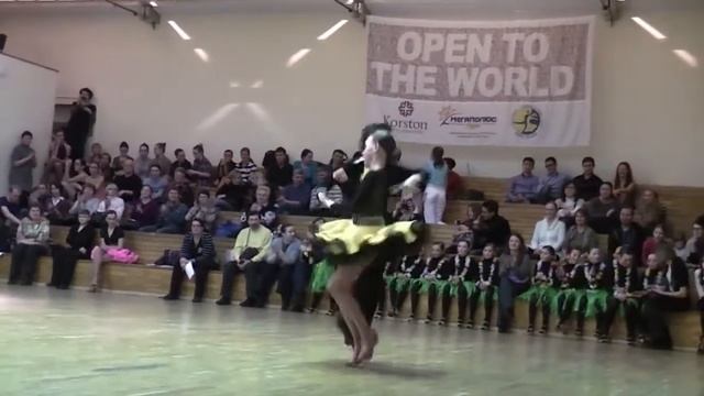 Кубок РТС по Артистическому Танцу смотреть онлайн