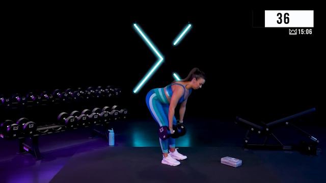 30 Minute Full Body & Abs Workout | FLEX - Day 1 #athomeworkout #strengthtraining