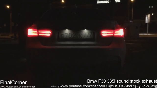 Best BMW F30 F80 Exhaust Sounds M3, 335i, 328i, 335D, 320i Compilation