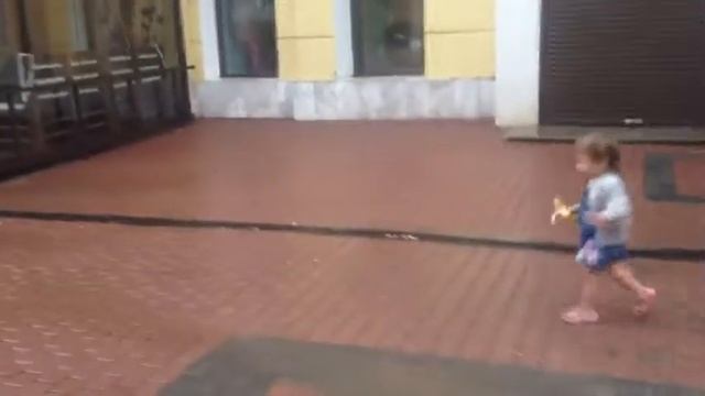 Детский дождевик Чудо-Чадо Светлячок