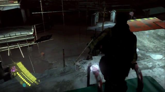 Resident Evil 6 - Прохождение pt25 смотреть онлайн