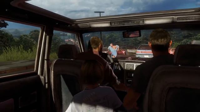 The Last of Us Prologue At Day Time (Mod) смотреть онлайн