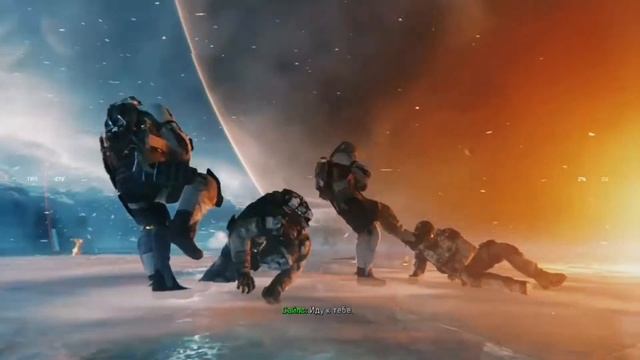GMV // Call of Duty Infinite Warfare // Sedgofe смотреть онлайн