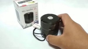 Колонка WS 887