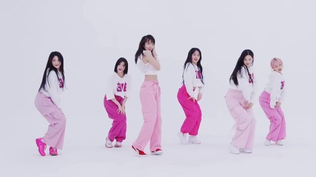 IVE - 'Kitsch' Dance Practice Mirrored [4K] смотреть онлайн