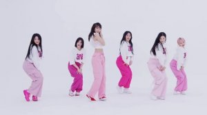 IVE - 'Kitsch' Dance Practice Mirrored [4K]