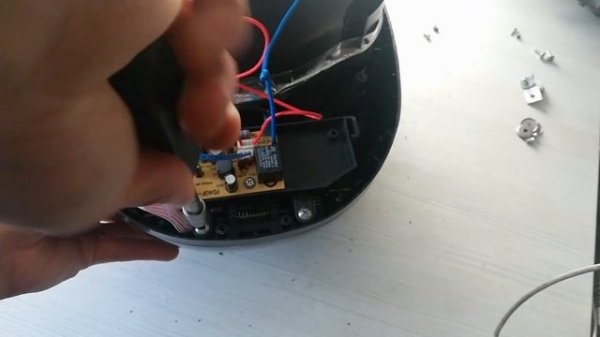 Мультиварка РЕДМОНД. Разборка/чистка/обзор