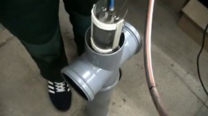 Установка блокировки канализации неплательщикам