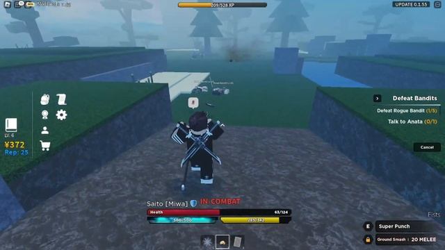 Un Jeu JUJUTSU KAISEN Sur ROBLOX ! Roblox / Kaizen смотреть онлайн
