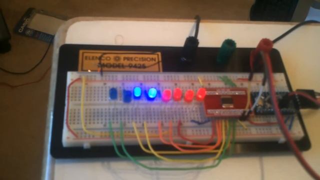 I2c expander working смотреть онлайн