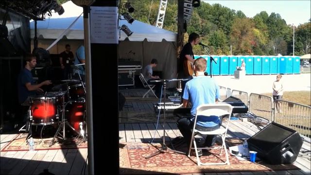 Carl Anderson @ The Festy 2011 смотреть онлайн