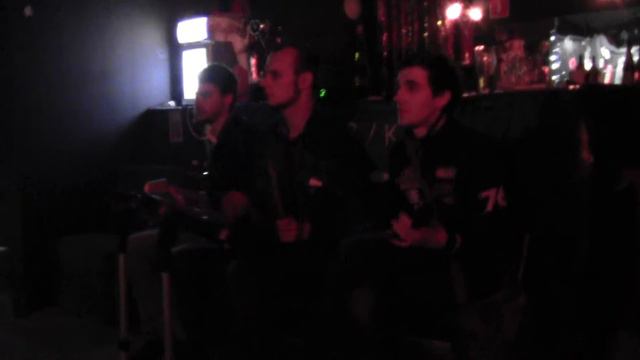 Guitar Hero-Guitar Bass Drums-Off Spring Бар KLЮTCH 14/12/13