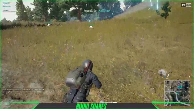Battlegrounds Squad смотреть онлайн