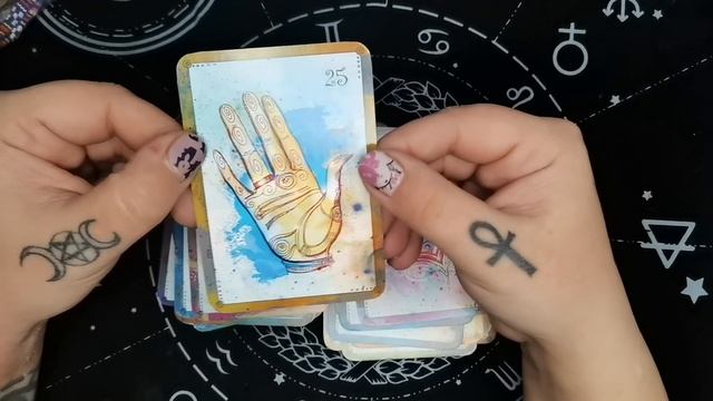 Оракул Mind Maze (Лабиринты Сознания) - обзор колоды