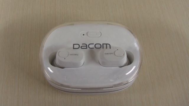 Обзор беспроводных наушников DACOM K6H (bluetooth наушники) смотреть онлайн