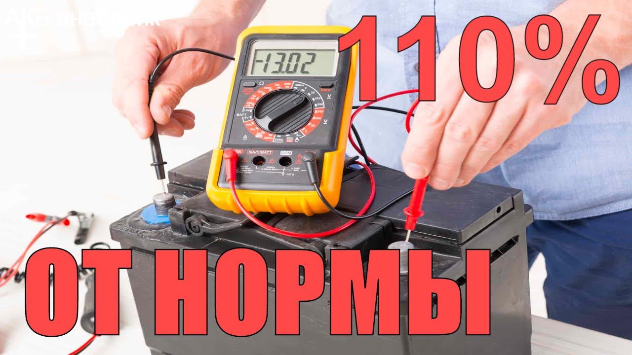 НЕ ПОКУПАЙ АКБ, пока не посмотришь это видео. САМЫЙ ЛУЧШИЙ аккумулятор из Российских. Ёмкость выше.. смотреть онлайн