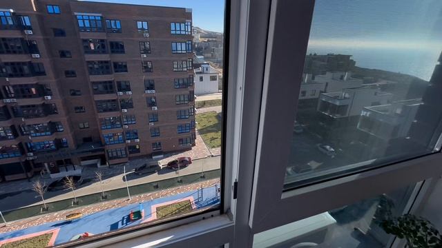 ПРОДАЕТСЯ КВАРТИРА У МОРЯ!!! САМАЯ ВИДОВАЯ! ПРЯМОЙ ВИД!СТАТУС КВАРТИРА!!! #анапа #недвижимость2024