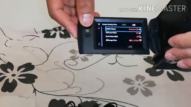 Sony CX240E 9.2 Megapixel still imaging смотреть онлайн