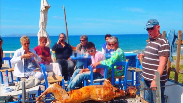 Easter in Greece (Crete Zorbas Island) смотреть онлайн