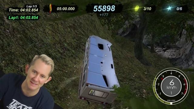 Camper Jumper Simulator Challenge! смотреть онлайн