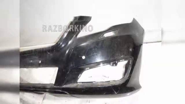 Бампер передний Mercedes W251 R A2518852725 смотреть онлайн