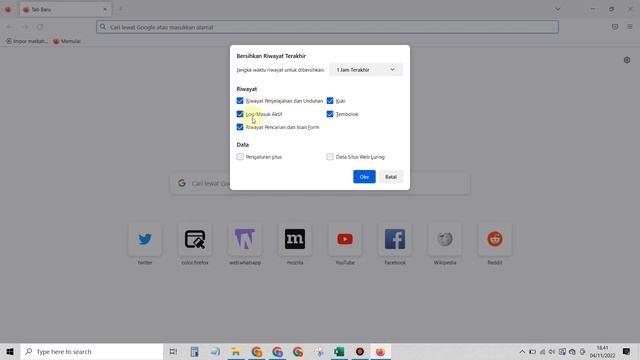 Cara Hapus History / Riwayat Di Mozilla Firefox смотреть онлайн