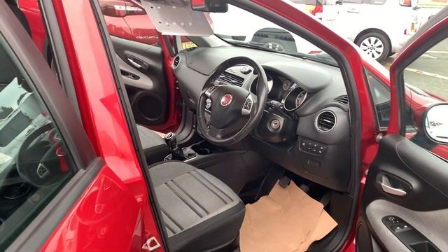 2011 11 Fiat Punto Evo 1.4 MultiAir Dynamic (s/s) 5dr смотреть онлайн
