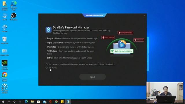 วิธีดาวน์โหลด Driver Online ด้วย Driver Booster ง่ายๆ ได้ฟรีๆ #catch5 #มือใหม่ใช้คอม #windows10 смотреть онлайн