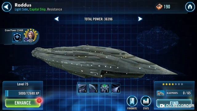 How To Beat The Raddus Event Bonus Tier | SWGOH: Star Wars Galaxy Of Heroes