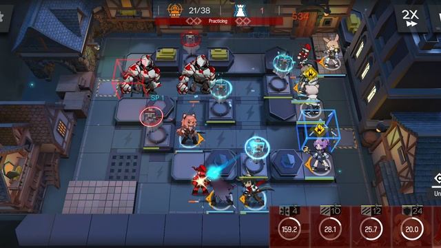 TW-EX-6 CM Challenge Mode | Ultra Low End Squad | Twilight of Wolumonde | 【Arknights】 смотреть онлайн