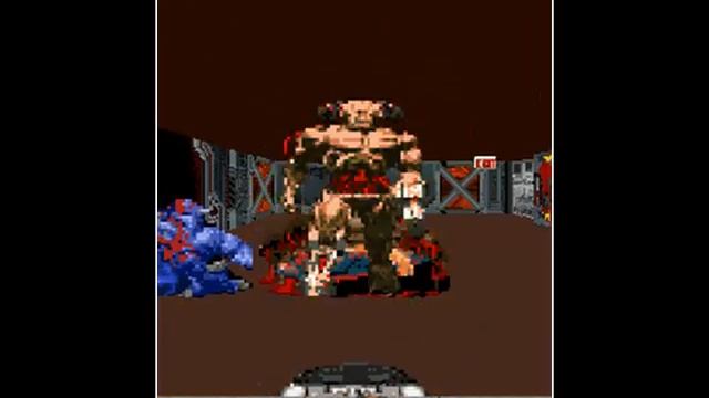 Doom RPG - Bosses & Ending смотреть онлайн