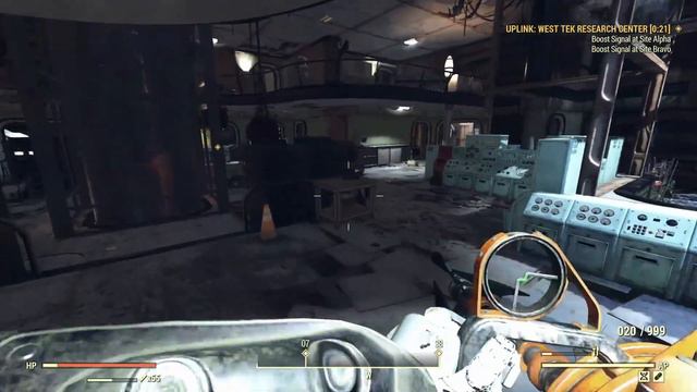 [Fallout 76] - The Only Weapon You'll EVER Need! смотреть онлайн