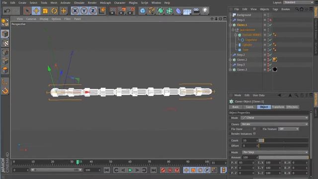 26 Cinema+4d +Breakdown+of+Headphones+Breakdown HD смотреть онлайн
