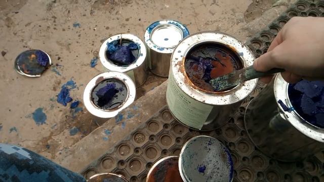 Краска простояла 5 лет!!! Что будет?! смотреть онлайн