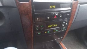 KIA Sorento отключение автоматического включения кондиционера при обдуве стекла./ Программирование/
