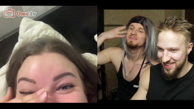 Пикап на КеК$ в ЧАТРУЛЕТКЕ! Качок Притворился НОВИЧКОМ/Девушкой #3