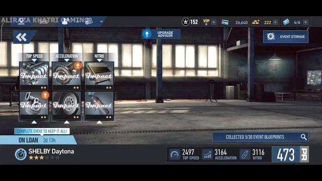 DAY 4 SHELBY DAYTONA | PROVING GROUNDS | NFS NO LIMITS SPECIAL EVENT смотреть онлайн