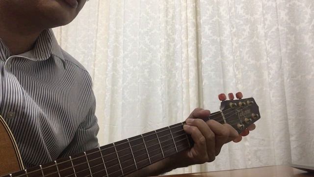 Cover "Ay Hairathe" (Lyrics & Chords in Description) смотреть онлайн